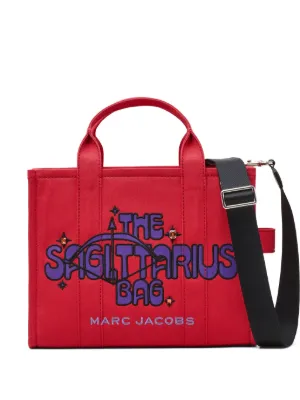 Marc Jacobs x Elijah Funk The Zodiac Libra Tote Bag | Blue | FARFETCH