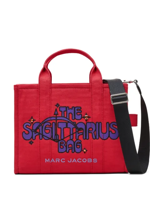 Marc Jacobs tote The Zodiac en colaboración con Elijah Funk