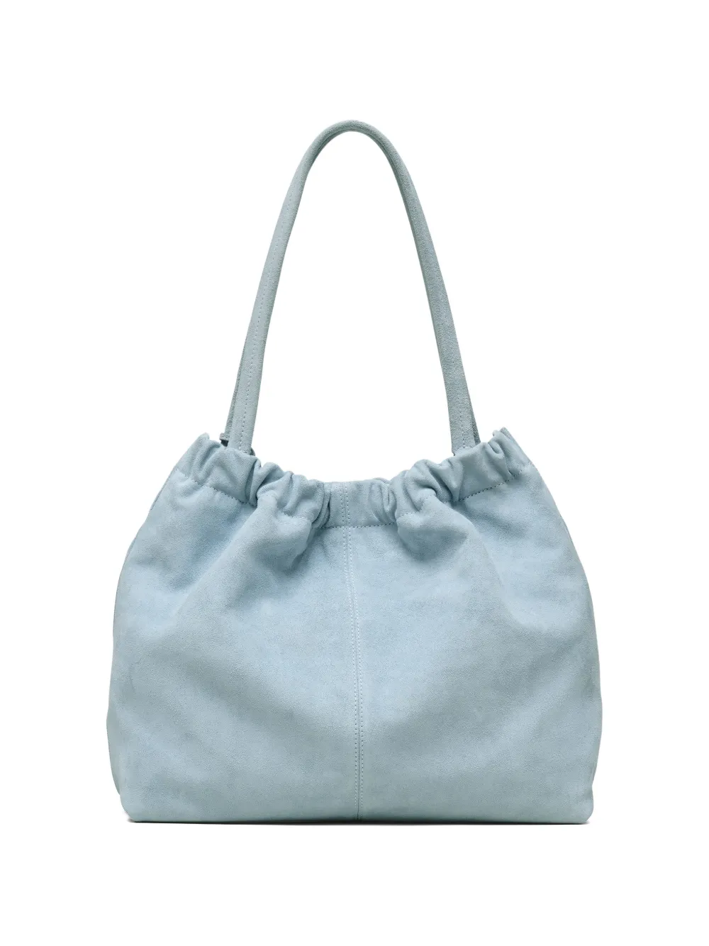 Marc Jacobs The Cristina suède shopper Blauw