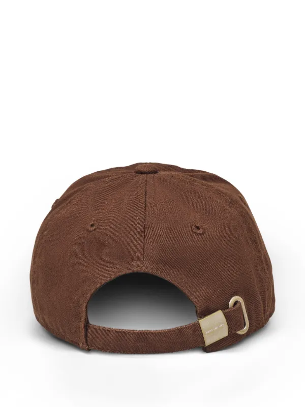 Marc Jacobs The Zodiac キャップ | ブラウン | FARFETCH JP
