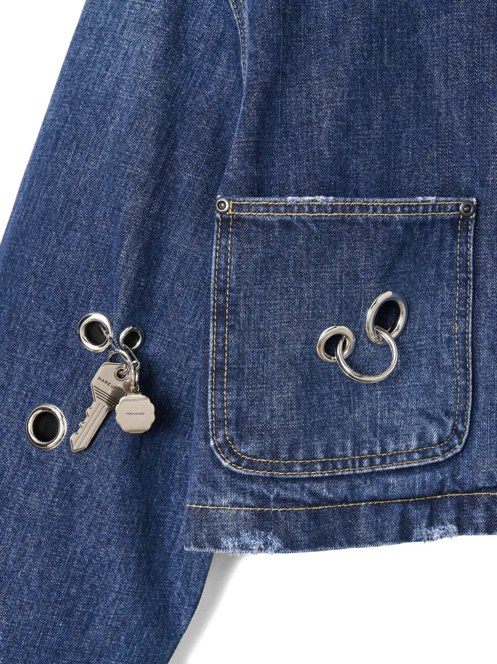 Marc Jacobs Jack met ringlets Blauw