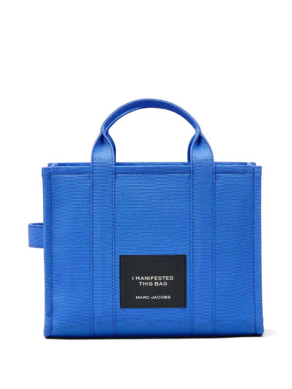 Marc Jacobs x Elijah Funk The Zodiac Libra Tote Bag | Blue | FARFETCH