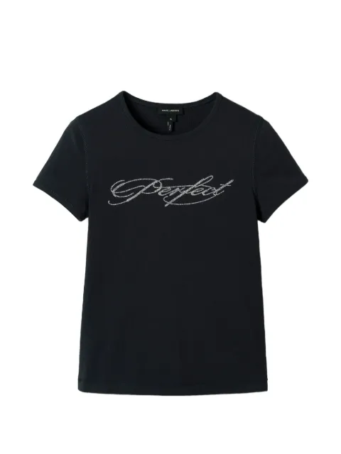 Marc Jacobs embellished T-shirt