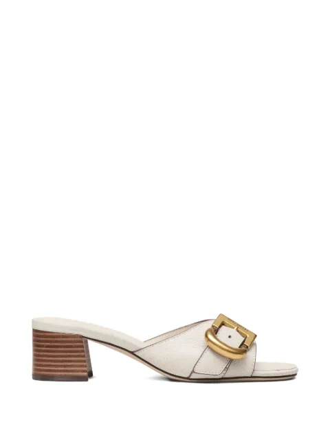 Marc Jacobs buckle-detail heeled sandals