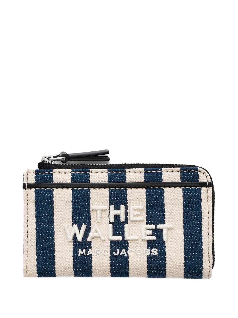 Marc Jacobs Portafoglio con zip - Blu