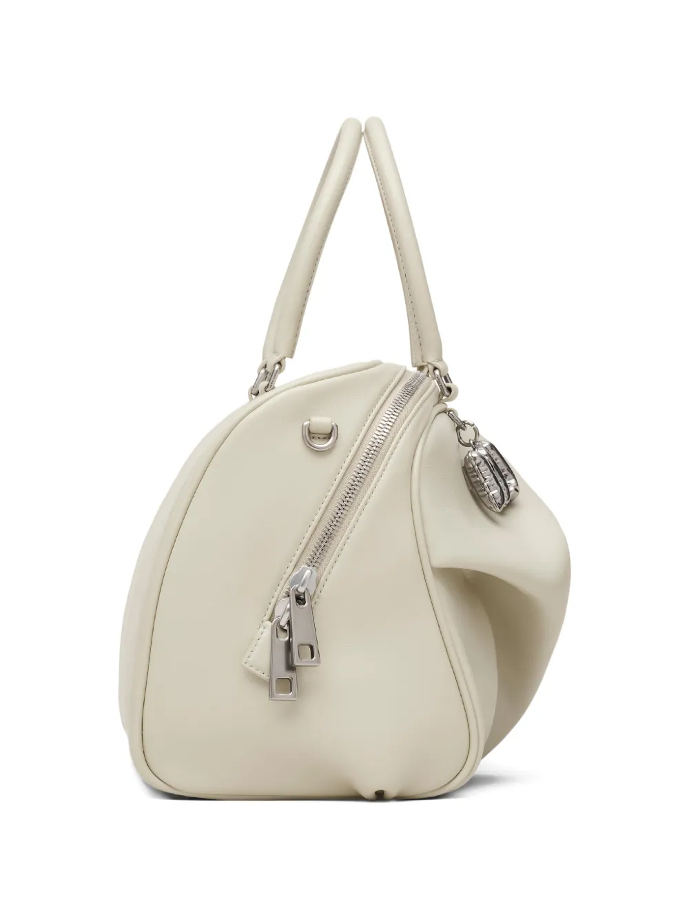 Marc Jacobs Shopper met logobedel Bruin