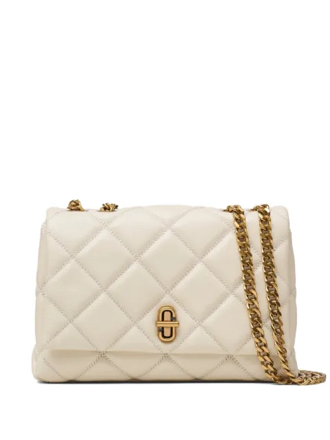 Marc Jacobs The Quilted Slim Dual convertible shoulder bag