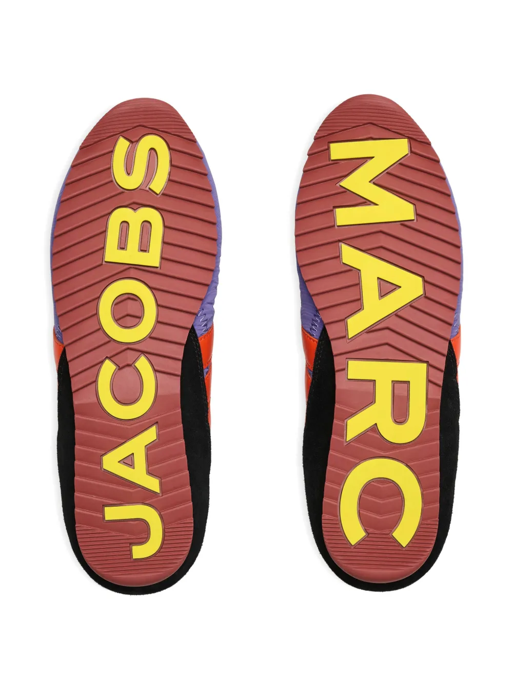 Marc Jacobs The 400 Bleecker sneakers Paars