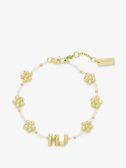 Marc Jacobs The Beaded Balloon bracelet