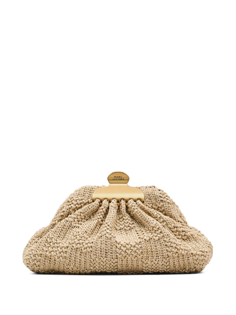 Marc Jacobs Clutch The Summer Glam - Toni neutri