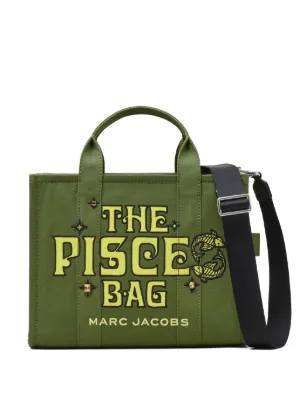 Marc Jacobs x Elijah Funk The Zodiac Tote Bag | Blue | FARFETCH
