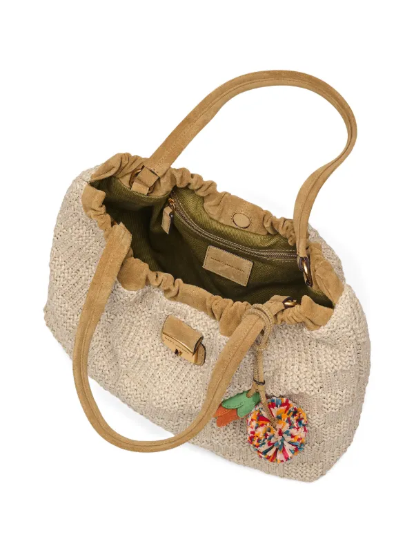 Marc Jacobs The Summer Cristina ハンドバッグ | ニュートラル 