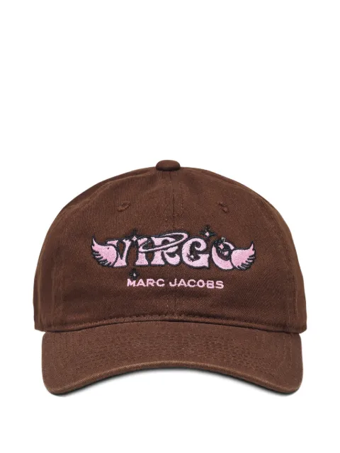 Marc Jacobs The Zodiac Virgo baseball cap