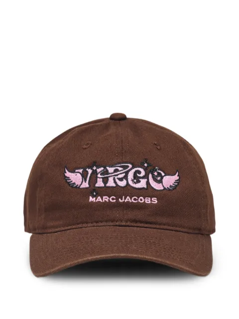 Marc Jacobs The Zodiac Virgo baseball cap