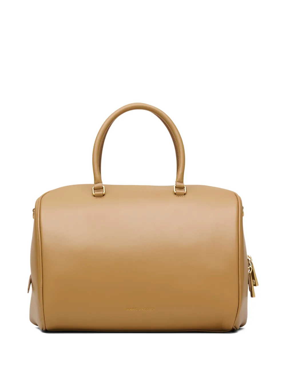 Marc Jacobs Shopper met logobedel Beige