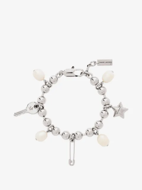 Marc Jacobs The Punk Beauty charm bracelet