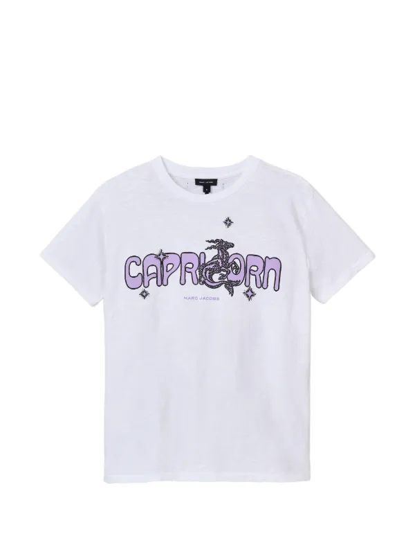 Marc Jacobs The Zodiac Tシャツ | ホワイト | FARFETCH JP