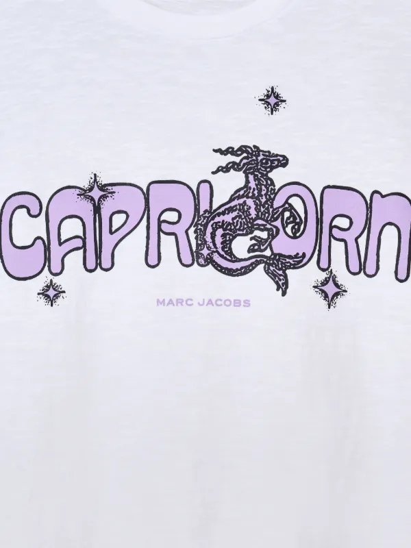 Marc Jacobs The Zodiac Tシャツ | ホワイト | FARFETCH JP