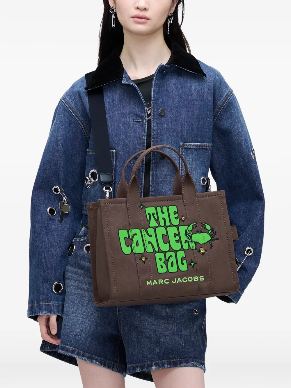 Marc Jacobs x Elijah Funk The Zodiac shopper Bruin