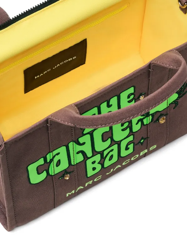 Marc Jacobs x Elijah Funk The Zodiac Tote Bag | Brown | FARFETCH