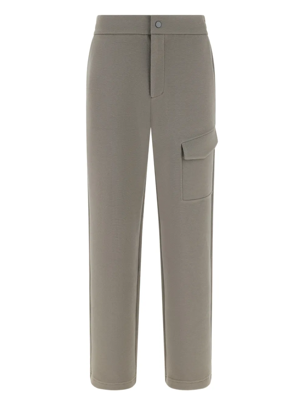 Boggi Milano scuba piqué track pants - Grigio