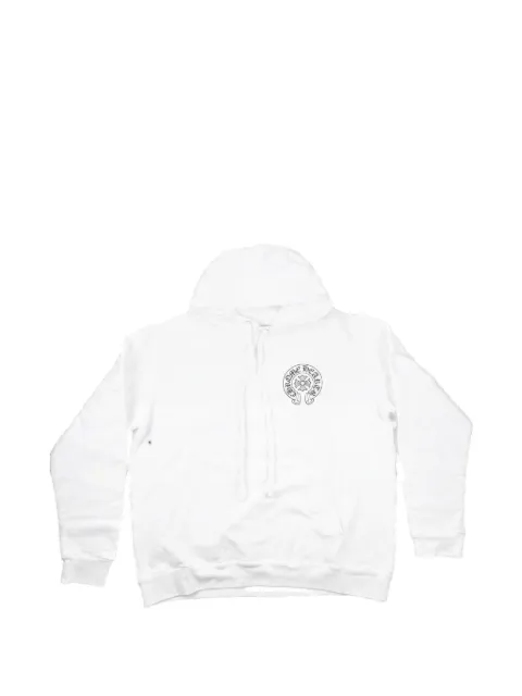 Chrome Hearts Miami Exclusive printed hoodie