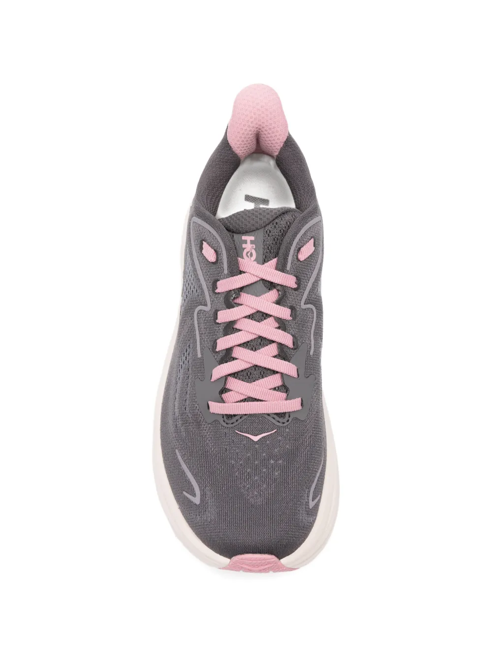 HOKA Chifton 10 sneakers met logo Grijs