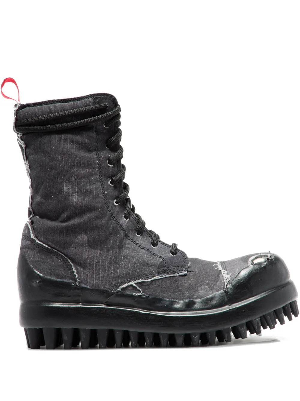 424 Miner hiking boots - Grau
