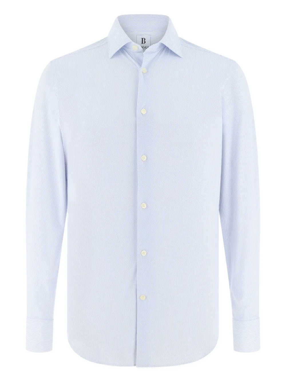 Boggi Milano Camicia Tokyo - Blu