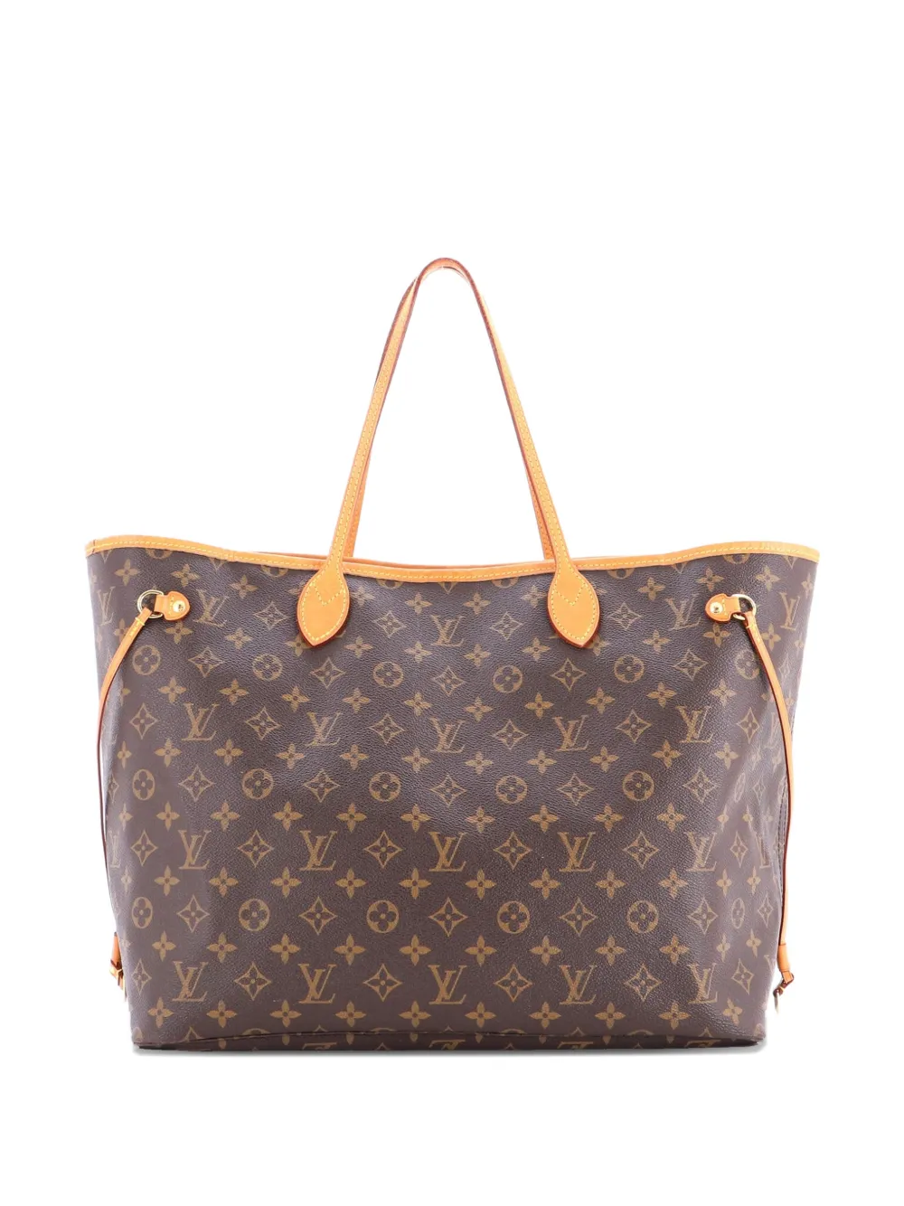 Louis Vuitton Pre-Owned Neverfull NM Monogram Canvas GM tote bag - Marrone