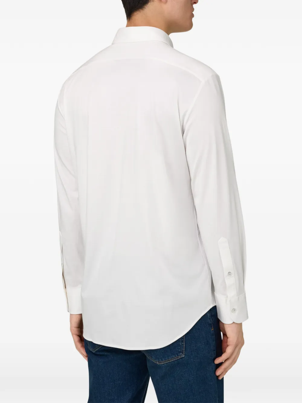 Collar Button Shirt