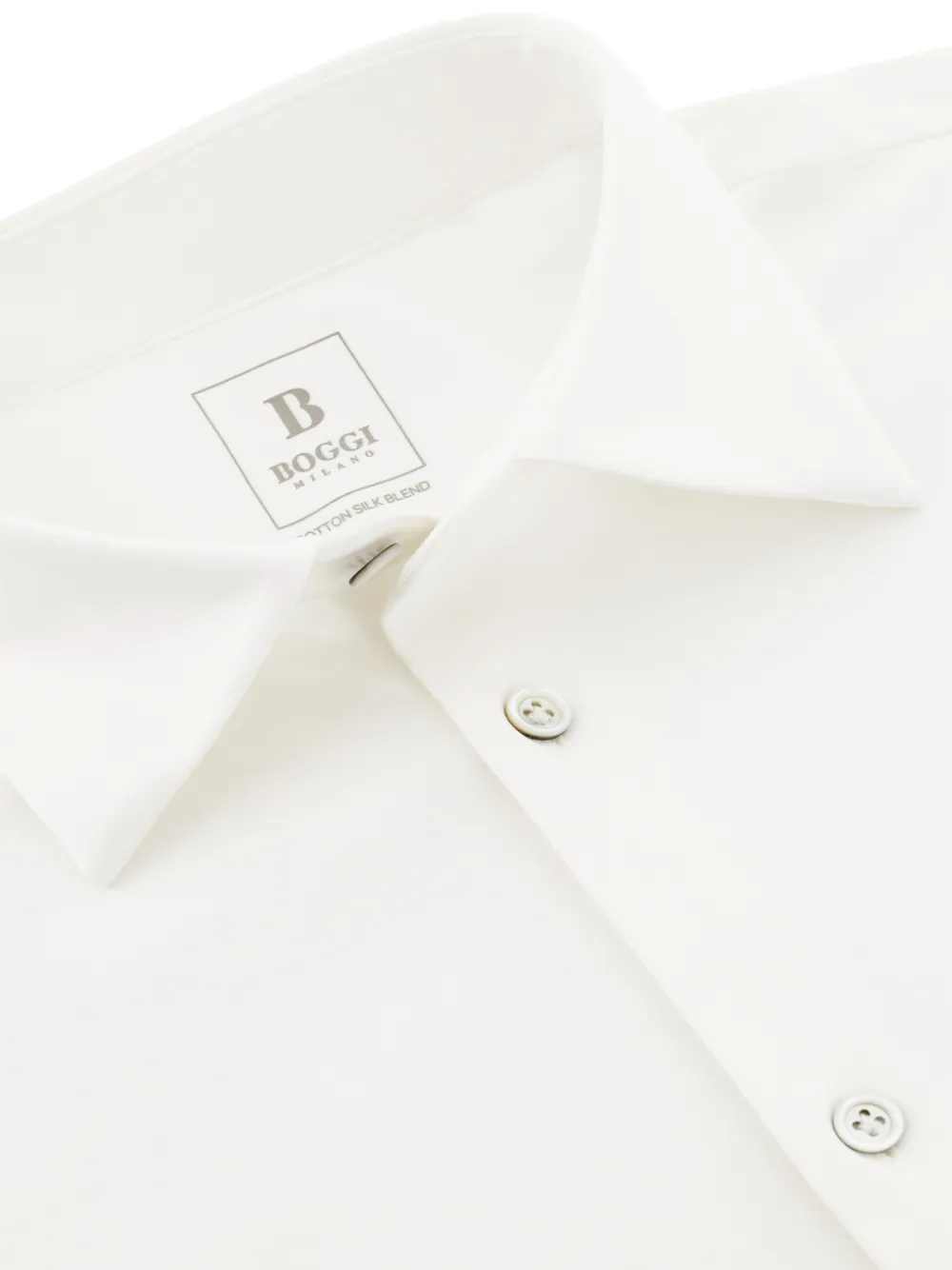 Collar Button Shirt