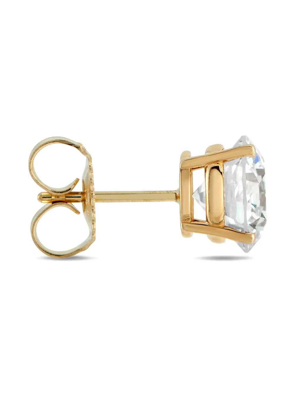 Diamond Stud Earrings