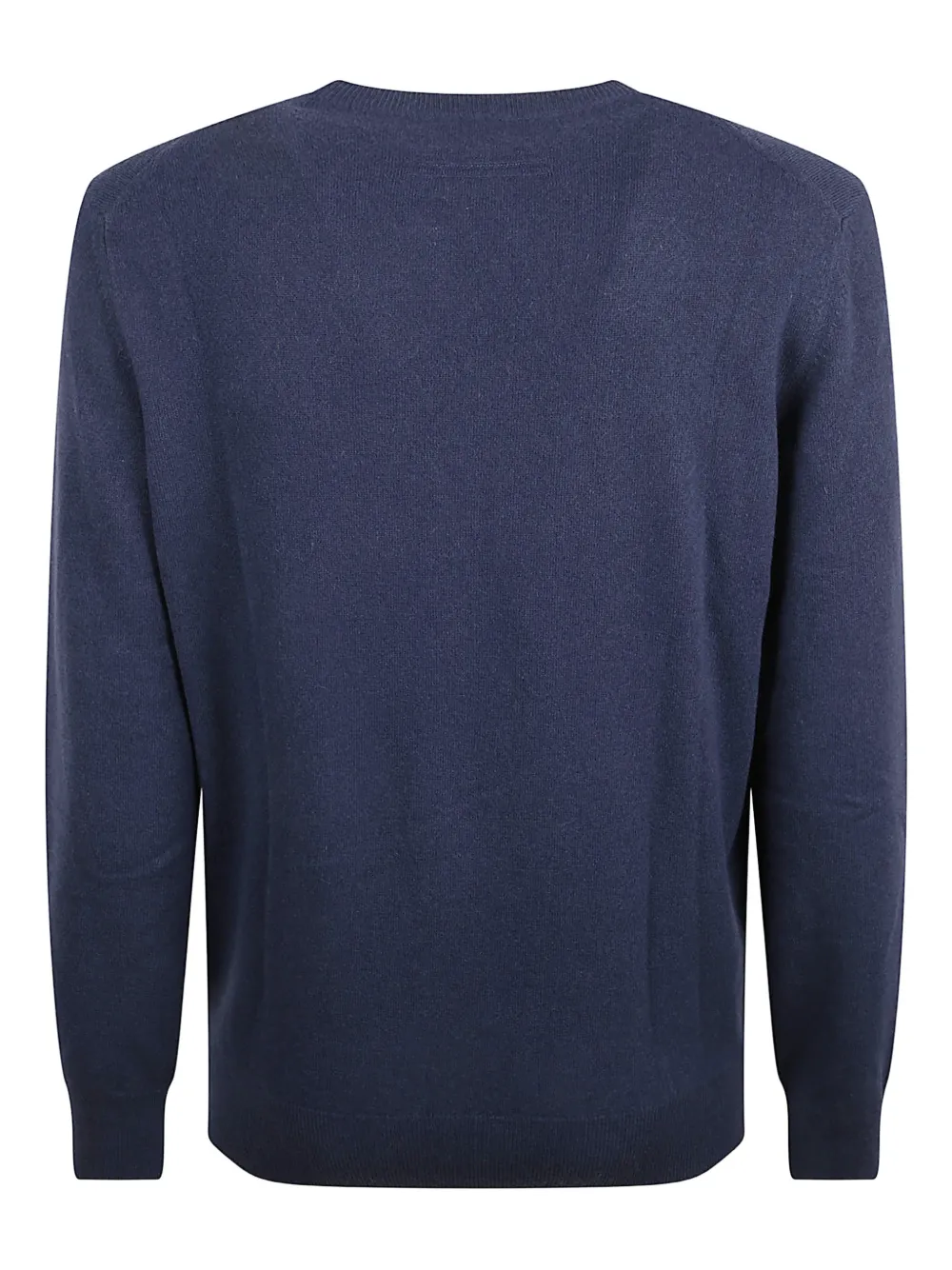 Zegna crew-neck sweater - Blauw