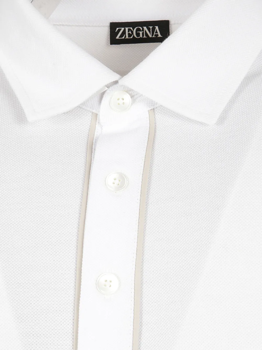Zegna プレミアムコットン ポロシャツ XS Zegna プレミアムコットン ポロシャツ XS - メルカリ