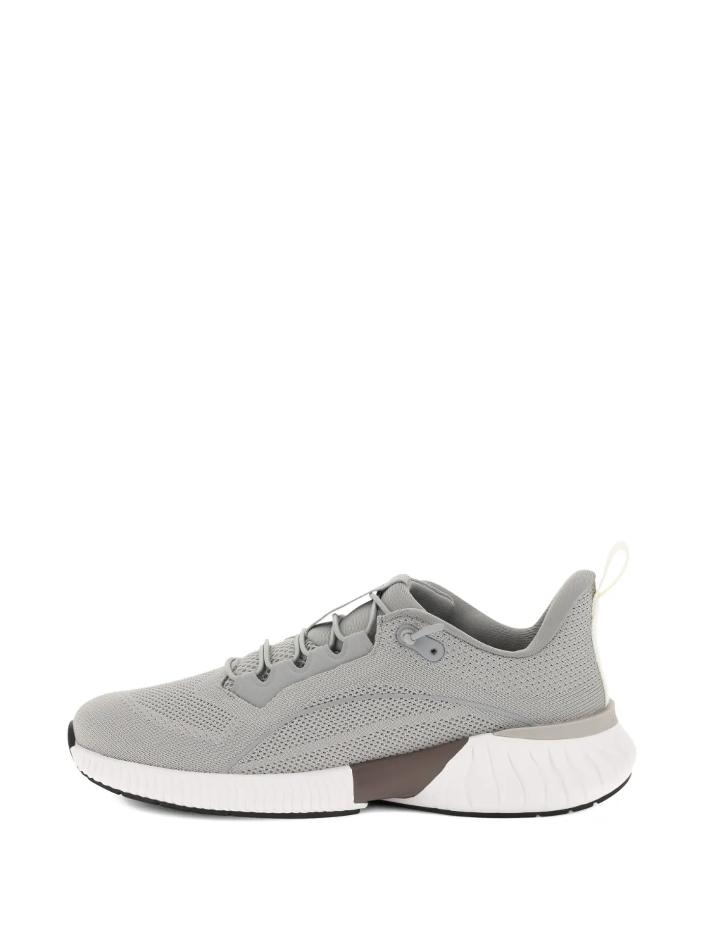 Boggi Milano Reflecterende sneakers Grijs