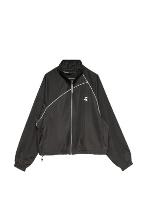 Palm Angels カラーブロック トラックジャケット | グリーン | FARFETCH JP