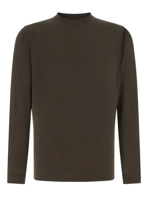 Boggi Milano crew neck knitwear