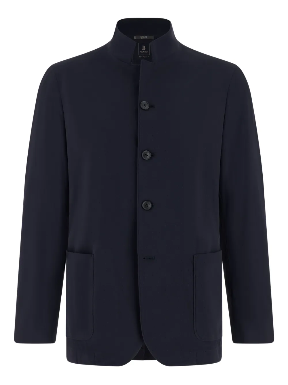 Boggi Milano stretch jacket - Blu