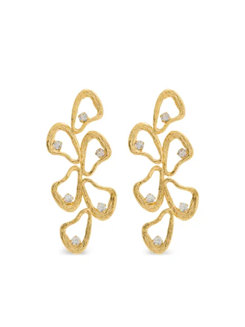 Lynyer Celestial Explosions earrings