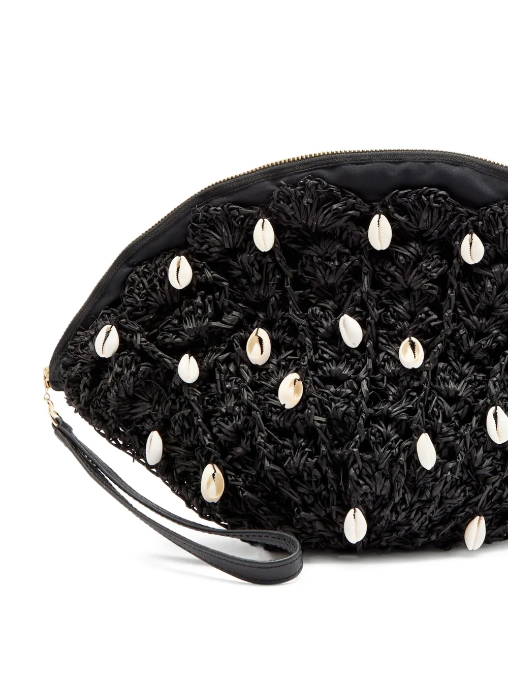 Sensi Studio seashell-embellished clutch bag | Image 2