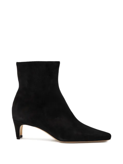 STAUD Wally pointed ankle boots