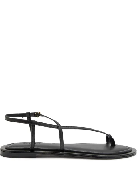 A.EMERY The Reef leather sandals
