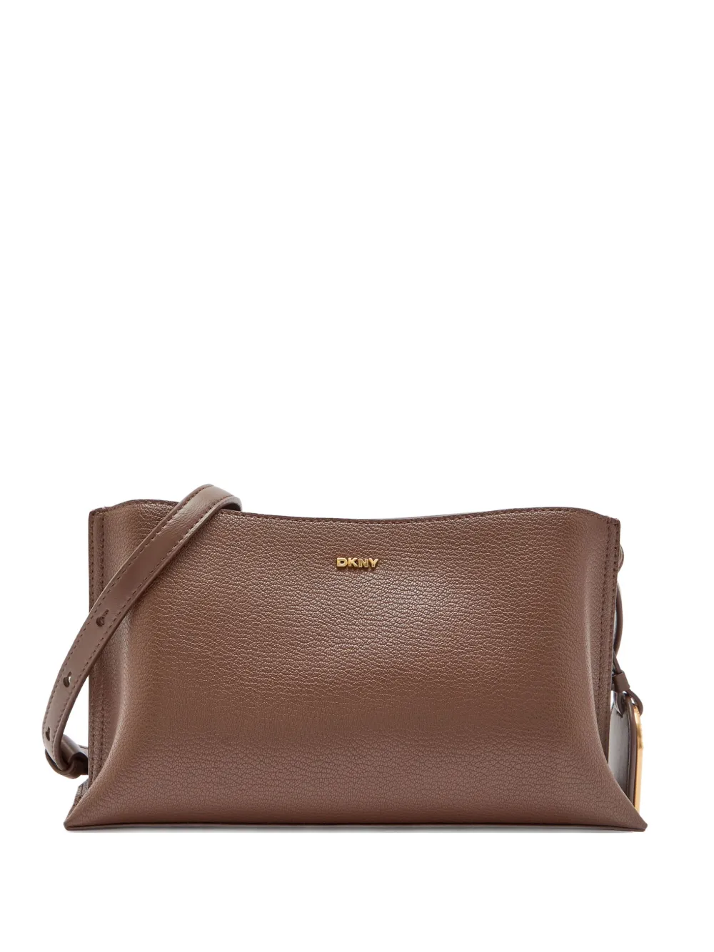 DKNY Borsa a tracolla Alya - Marrone