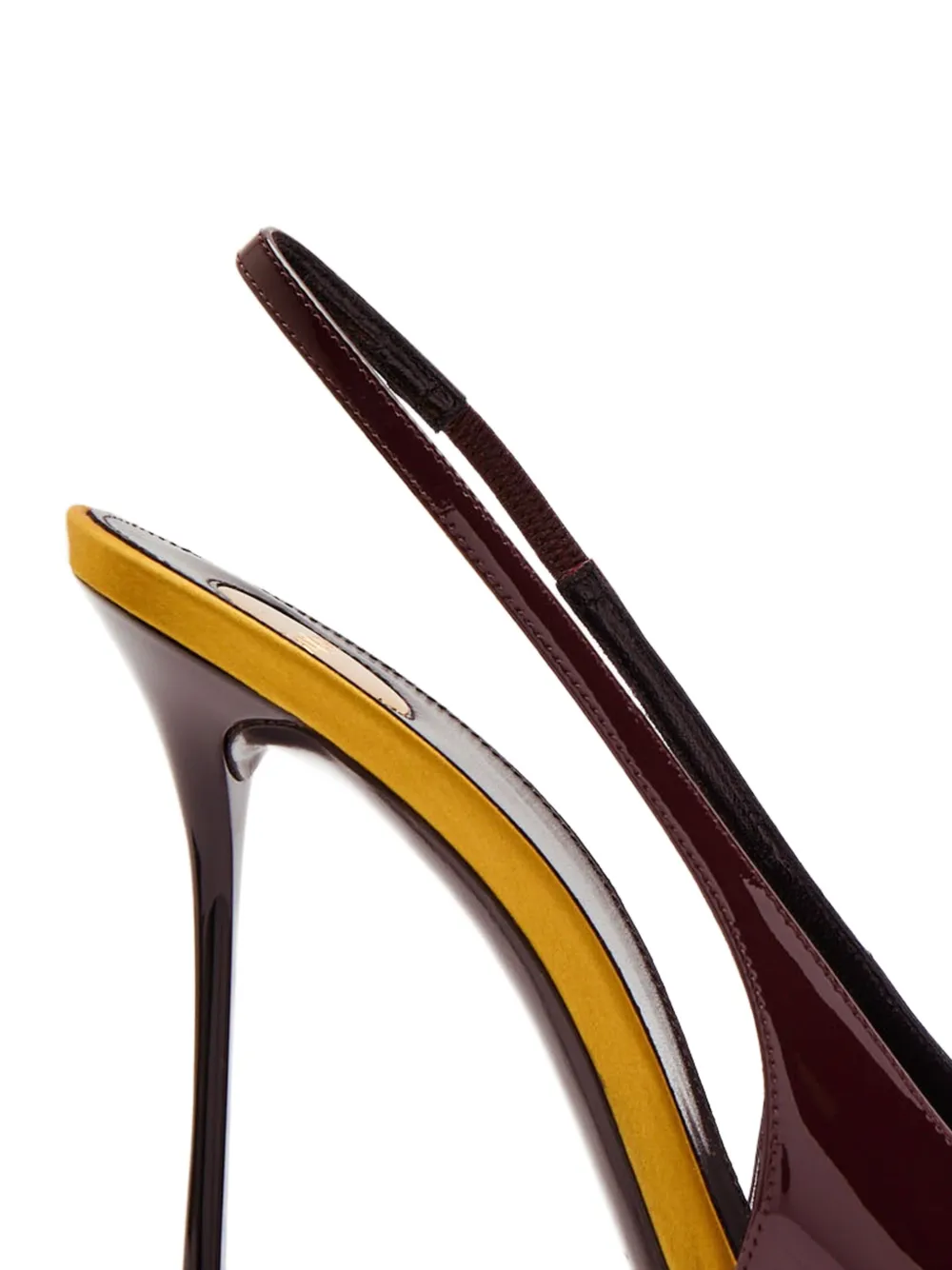 Saint Laurent Slingbacks pumps Bruin