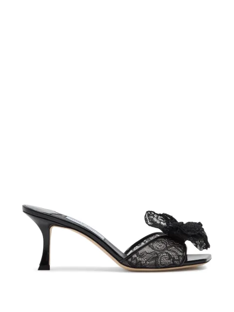Jimmy Choo mules Skye Corsage