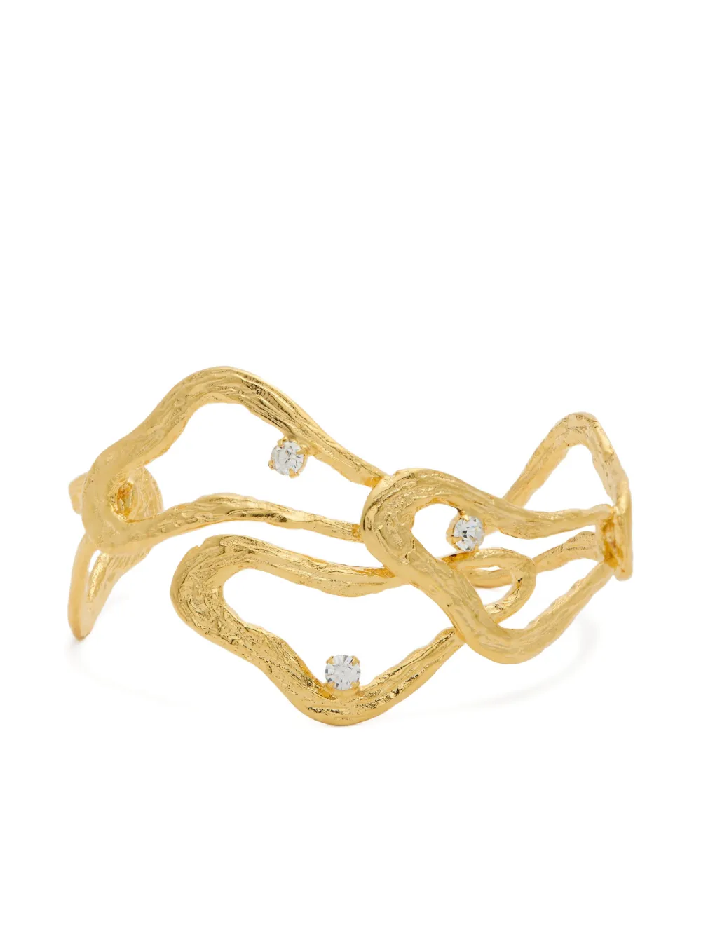 Lynyer Bracciale con decorazione Celestial Whispers - Oro