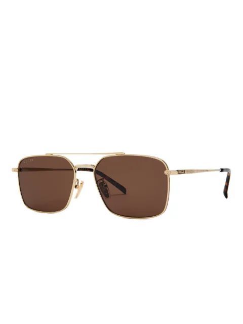 Gucci square-frame sunglasses