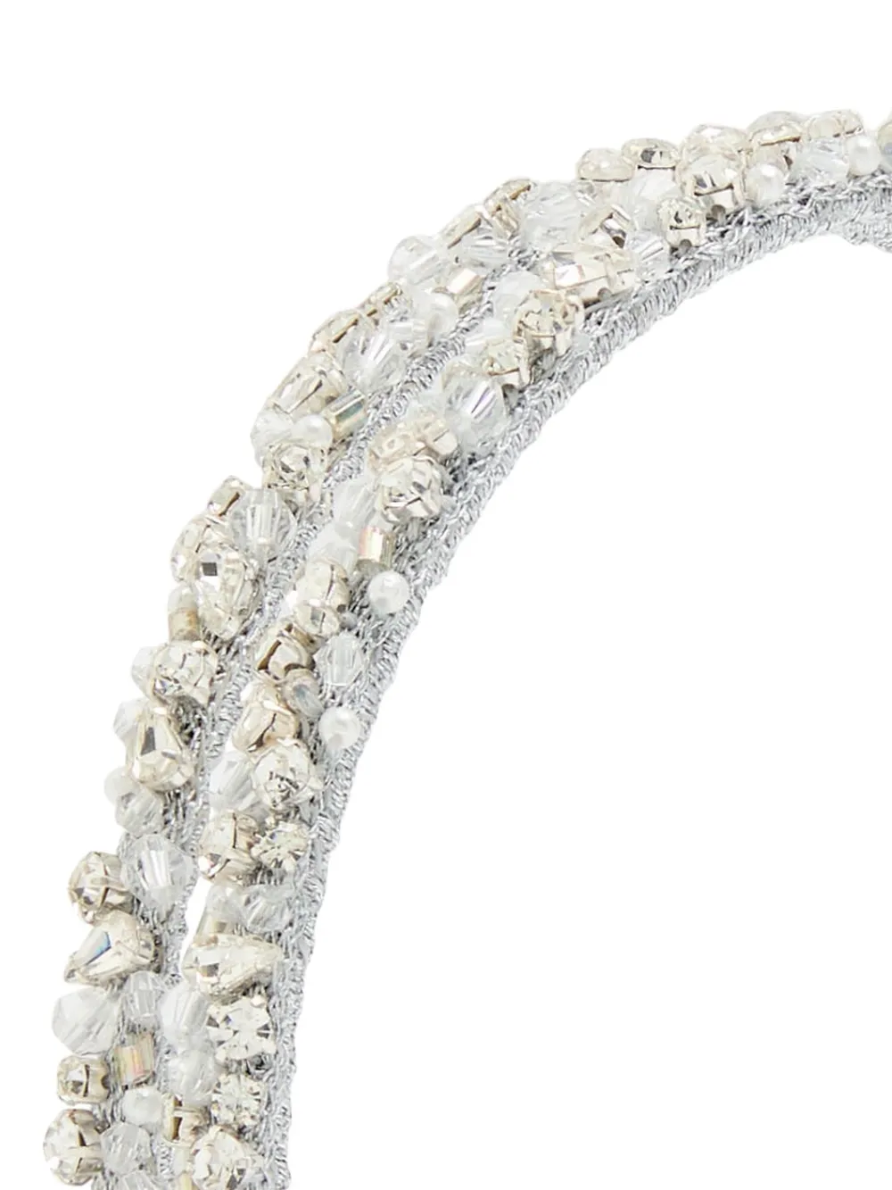 Leonora Beaded Embellished Headband
