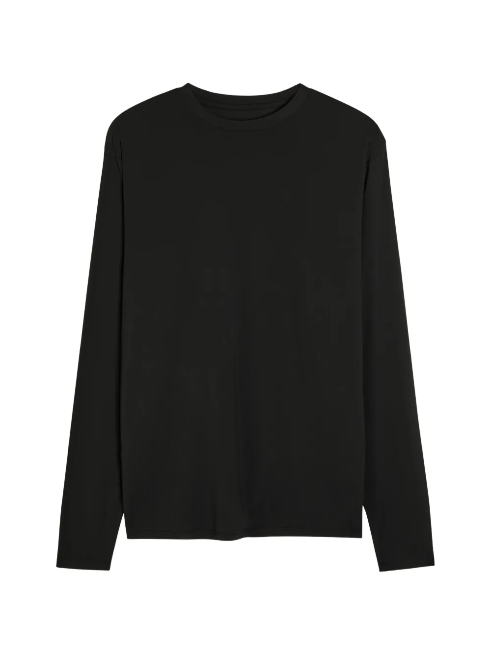 CONDITION WEAR Aero long-sleeve T-shirt - Nero